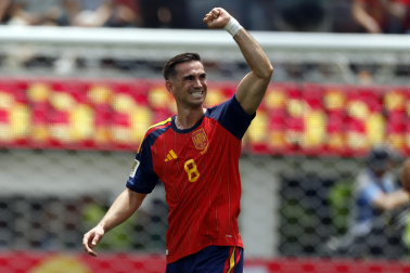 España consiguió el pase a la semifinal del Mundial 2026 tras derrotar a Bélgica en cuartos por 2-1 con goles de Fabián y Mikel Merino