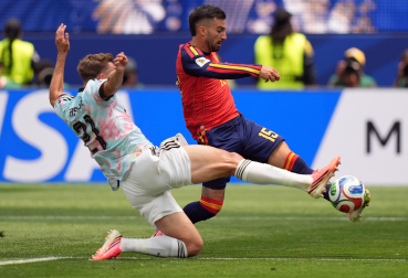 España consiguió el pase a la semifinal del Mundial 2026 tras derrotar a Bélgica en cuartos por 2-1 con goles de Fabián y Mikel Merino