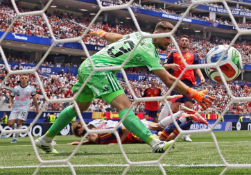 España consiguió el pase a la semifinal del Mundial 2026 tras derrotar a Bélgica en cuartos por 2-1 con goles de Fabián y Mikel Merino
