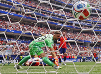 España consiguió el pase a la semifinal del Mundial 2026 tras derrotar a Bélgica en cuartos por 2-1 con goles de Fabián y Mikel Merino