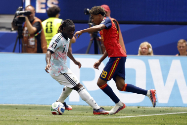 España consiguió el pase a la semifinal del Mundial 2026 tras derrotar a Bélgica en cuartos por 2-1 con goles de Fabián y Mikel Merino