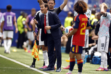 España consiguió el pase a la semifinal del Mundial 2026 tras derrotar a Bélgica en cuartos por 2-1 con goles de Fabián y Mikel Merino