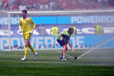 España consiguió el pase a la semifinal del Mundial 2026 tras derrotar a Bélgica en cuartos por 2-1 con goles de Fabián y Mikel Merino