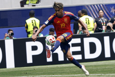 España consiguió el pase a la semifinal del Mundial 2026 tras derrotar a Bélgica en cuartos por 2-1 con goles de Fabián y Mikel Merino