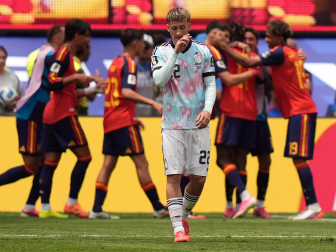 España consiguió el pase a la semifinal del Mundial 2026 tras derrotar a Bélgica en cuartos por 2-1 con goles de Fabián y Mikel Merino
