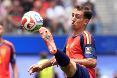 España consiguió el pase a la semifinal del Mundial 2026 tras derrotar a Bélgica en cuartos por 2-1 con goles de Fabián y Mikel Merino