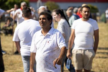 Fotos de la feria de ganado de San Fermín 2026