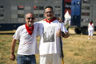 Fotos de la feria de ganado de San Fermín 2026