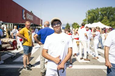 Fotos de la feria de ganado de San Fermín 2026