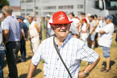 Fotos de la feria de ganado de San Fermín 2026