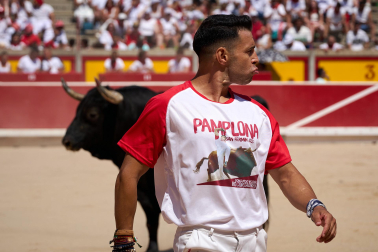 Fotos del Concurso de Recortadores de San Fermín 2026