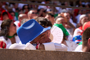 Fotos del Concurso de Recortadores de San Fermín 2026