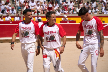 Fotos del Concurso de Recortadores de San Fermín 2026