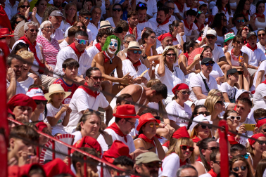 Fotos del Concurso de Recortadores de San Fermín 2026