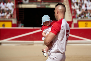 Fotos del Concurso de Recortadores de San Fermín 2026
