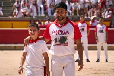 Fotos del Concurso de Recortadores de San Fermín 2026