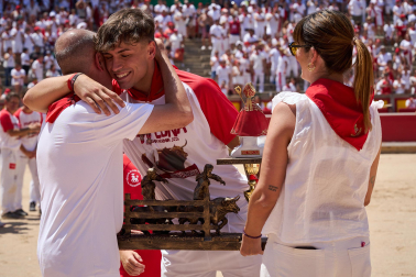 Fotos del Concurso de Recortadores de San Fermín 2026
