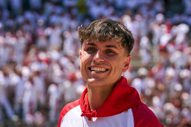 Fotos del Concurso de Recortadores de San Fermín 2026