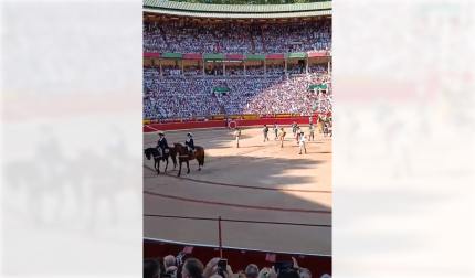 COmienza la quinta corrida de la Feria del Toro 2026 con toros de José Escolar Gil para los diestros Ferrera, Fonseca y Juan de Castilla