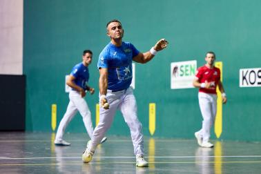 Partido Altuna-Martija contra Larrazabal-Albisu de la Feria de San Fermín