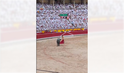 El diestro mexicano, único con premio en la faena a los astados de José Escolar Gil