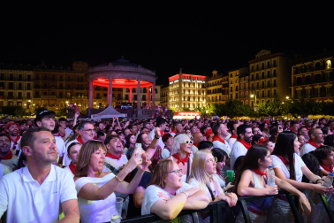Fotos del concierto de Ojete Calor en San Fermín 2026