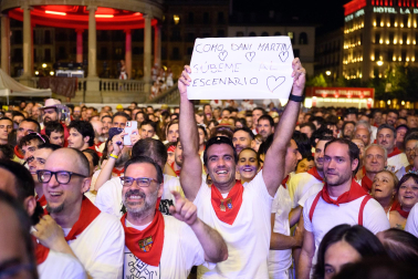 Fotos del concierto de Ojete Calor en San Fermín 2026