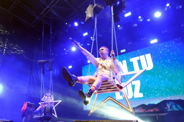 Fotos del concierto de Ojete Calor en San Fermín 2026