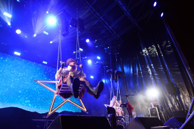 Fotos del concierto de Ojete Calor en San Fermín 2026