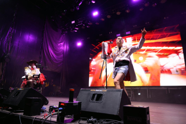 Fotos del concierto de Ojete Calor en San Fermín 2026