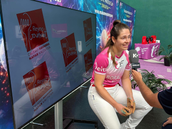 Fotos de la VIII edición del torneo San Fermín de pelota a mano femenina