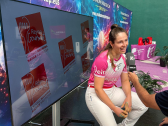 Fotos de la VIII edición del torneo San Fermín de pelota a mano femenina