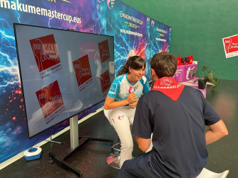 Fotos de la VIII edición del torneo San Fermín de pelota a mano femenina