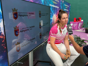 Fotos de la VIII edición del torneo San Fermín de pelota a mano femenina