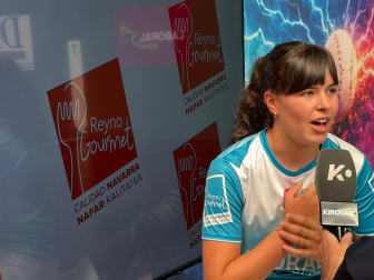 Fotos de la VIII edición del torneo San Fermín de pelota a mano femenina