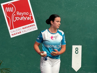 Fotos de la VIII edición del torneo San Fermín de pelota a mano femenina