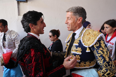 Fotos de la corrida del 13 de julio de la Feria del Toro 2026