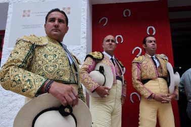 Fotos de la corrida del 13 de julio de la Feria del Toro 2026