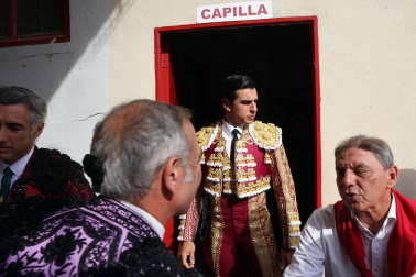 Fotos de la corrida del 13 de julio de la Feria del Toro 2026