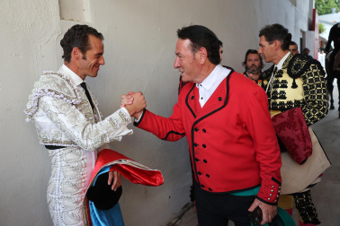 Fotos de la corrida del 13 de julio de la Feria del Toro 2026