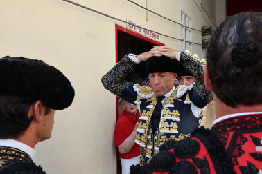 Fotos de la corrida del 13 de julio de la Feria del Toro 2026