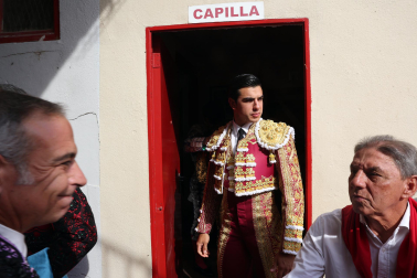 Fotos de la corrida del 13 de julio de la Feria del Toro 2026