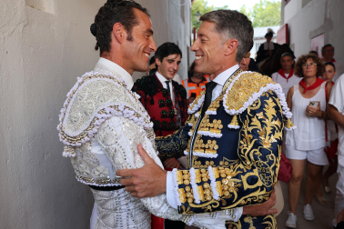 Fotos de la corrida del 13 de julio de la Feria del Toro 2026