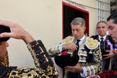 Fotos de la corrida del 13 de julio de la Feria del Toro 2026