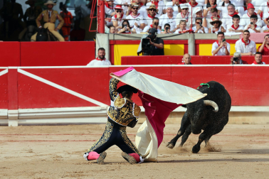 Fotos de la corrida del 13 de julio de la Feria del Toro 2026