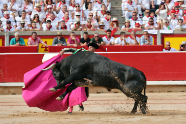 Fotos de la corrida del 13 de julio de la Feria del Toro 2026