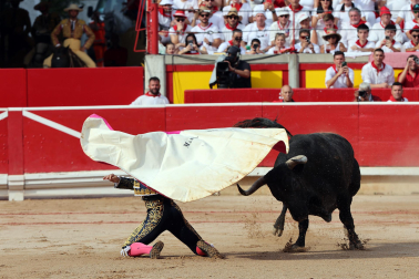 Fotos de la corrida del 13 de julio de la Feria del Toro 2026