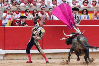 Fotos de la corrida del 13 de julio de la Feria del Toro 2026