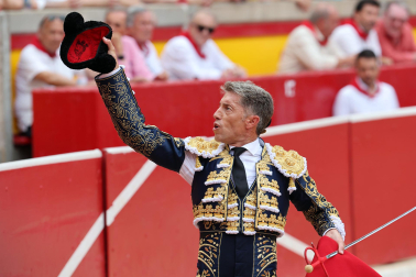 Fotos de la corrida del 13 de julio de la Feria del Toro 2026