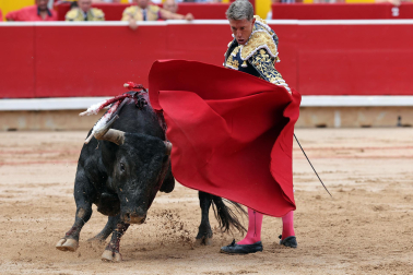 Fotos de la corrida del 13 de julio de la Feria del Toro 2026